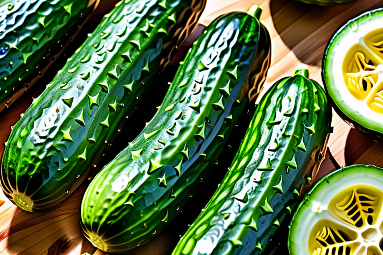 what to do with extra cucumbers
