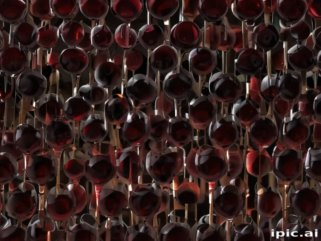 wine background