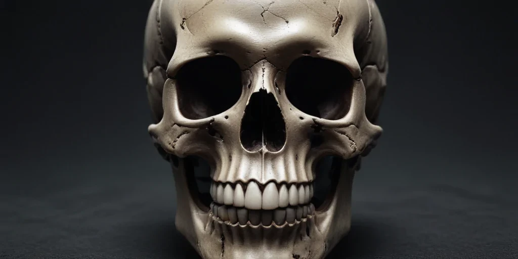 skull phone wallpaper