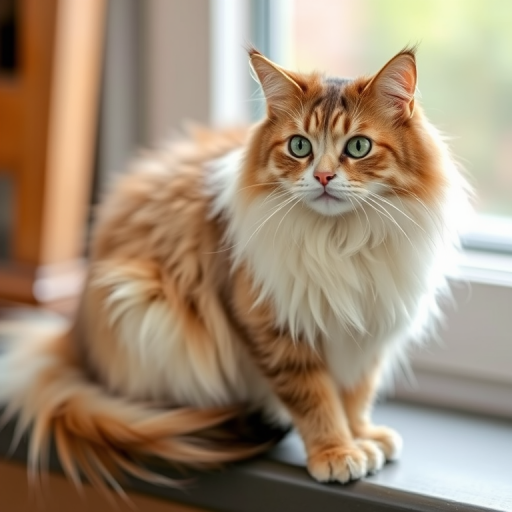 asian semi longhair cat breed