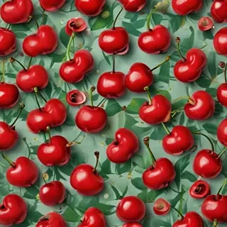 wallpaper cherry
