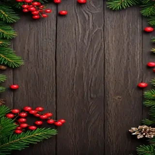 christmas background phone