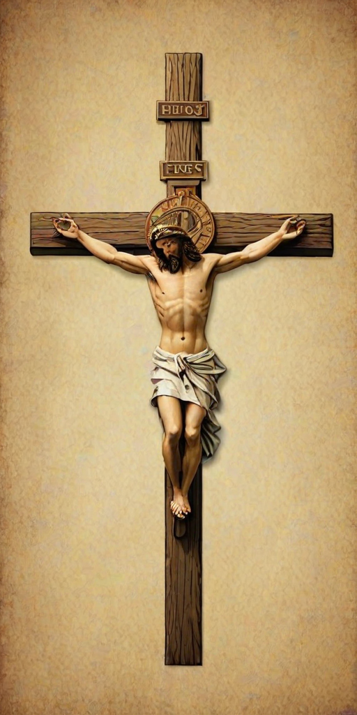 jesus cross background