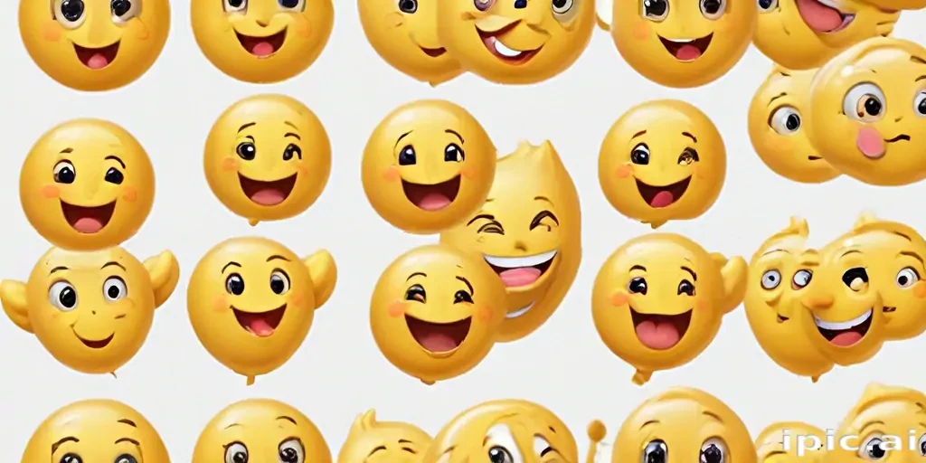 happy emoji transparent