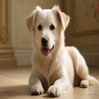 dog wallpaper cute