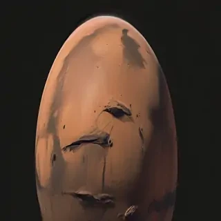 mars transparent