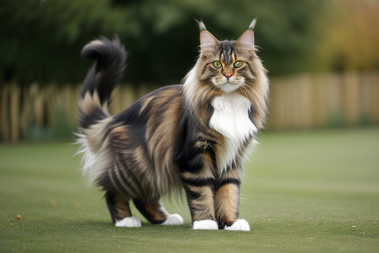maine coon cat breed