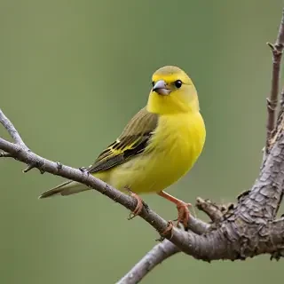 yellow finch