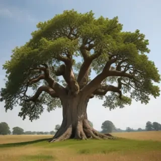oak tree png