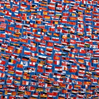 world flags