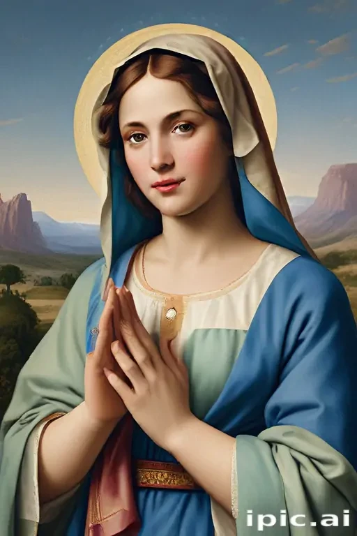 mary pics