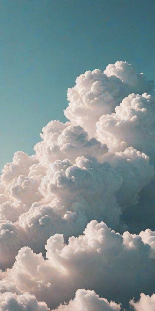 cloud aesthetic