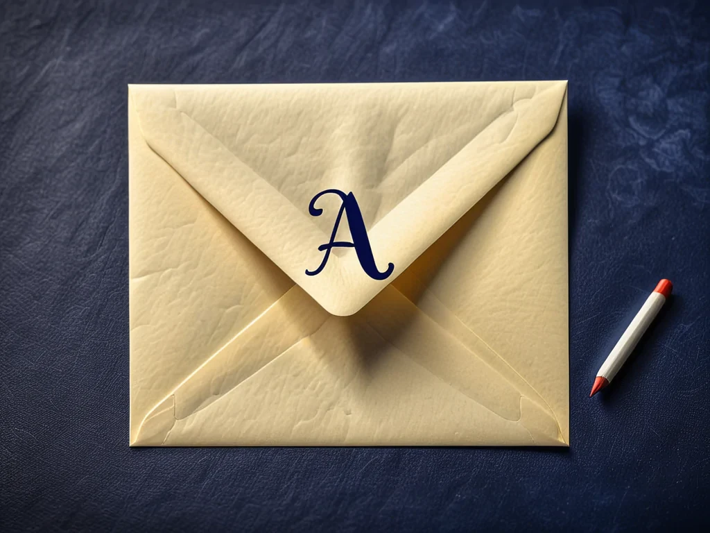 a letter images