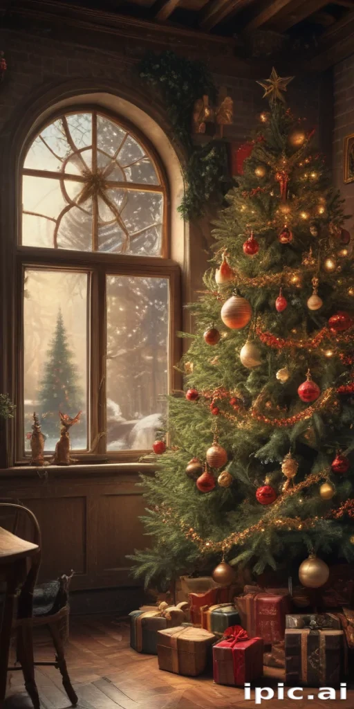 aesthetic christmas iphone backgrounds