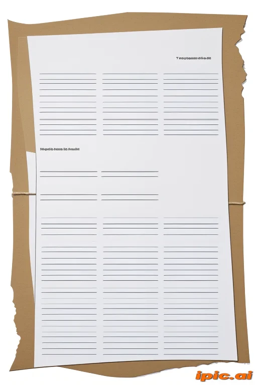 paper transparent png