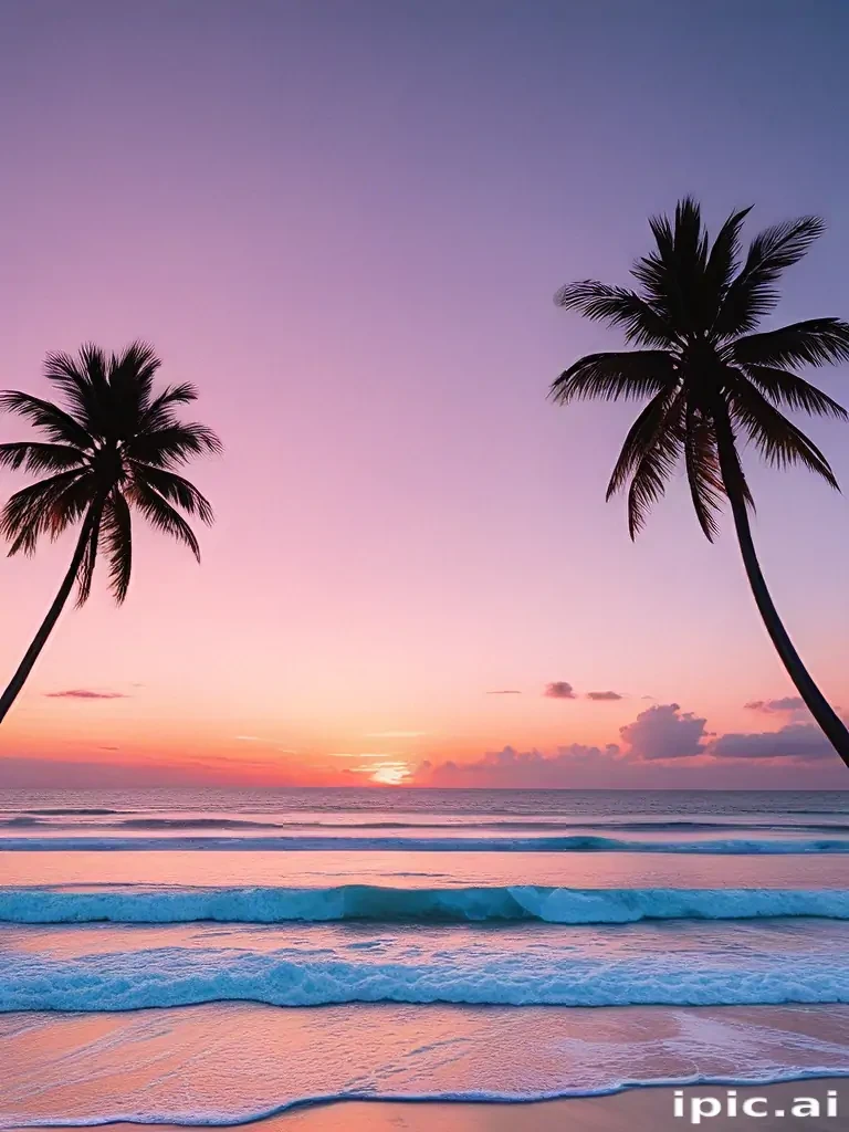 beach aesthetic wallpaper
