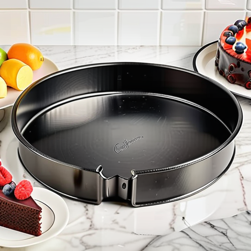 10 inch springform cake pan