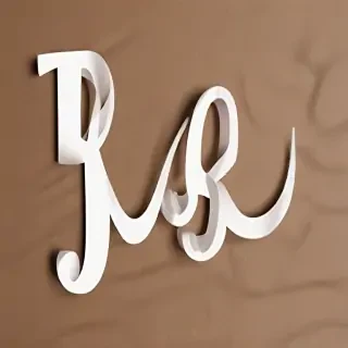 b font