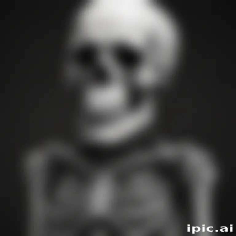 skeleton iphone wallpaper