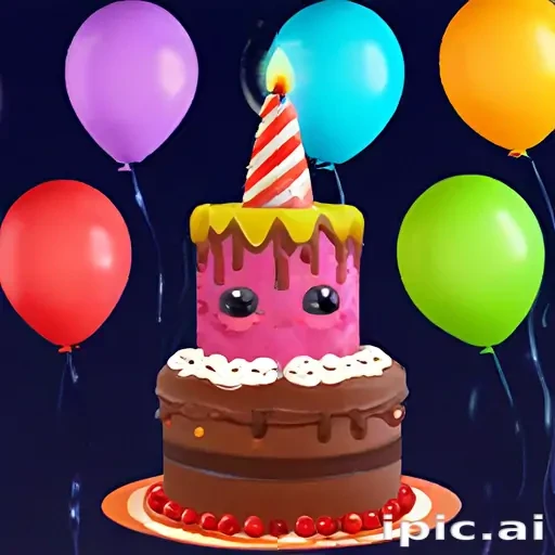 happy birthday gif