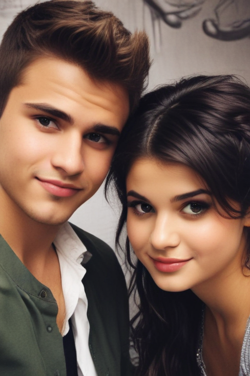 rauw alejandro and selena gomez