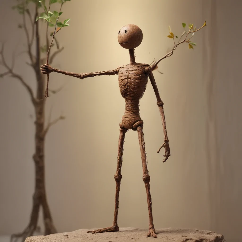 stick man