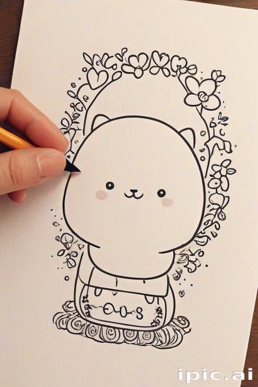 cute drawings