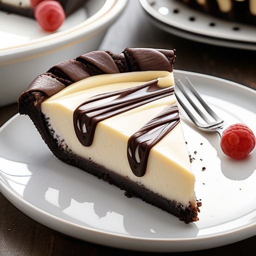 cajeta cream cheese brownie tart