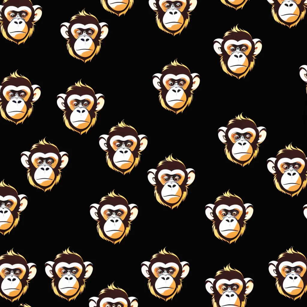 monkeys background