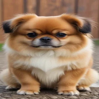tibetan spaniel