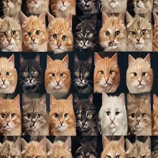 cat zoom backgrounds