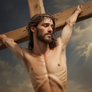 pictures of jesus christ on the cross