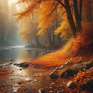 autumn iphone wallpaper