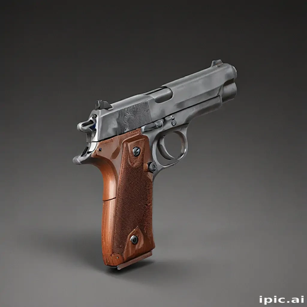 gun transparent png