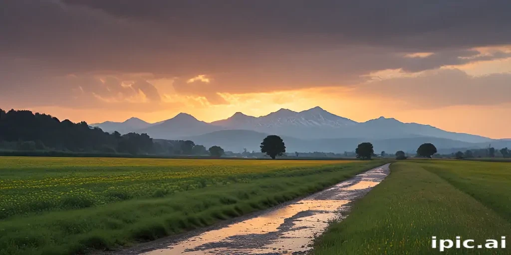 landscapes