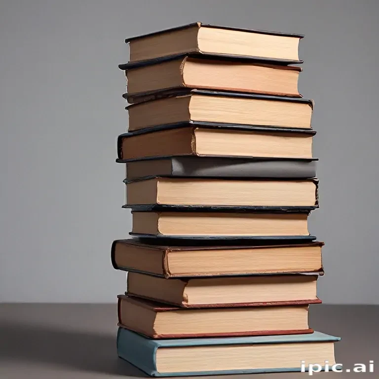 books stacked png