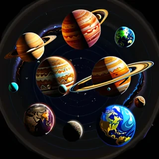 planets png