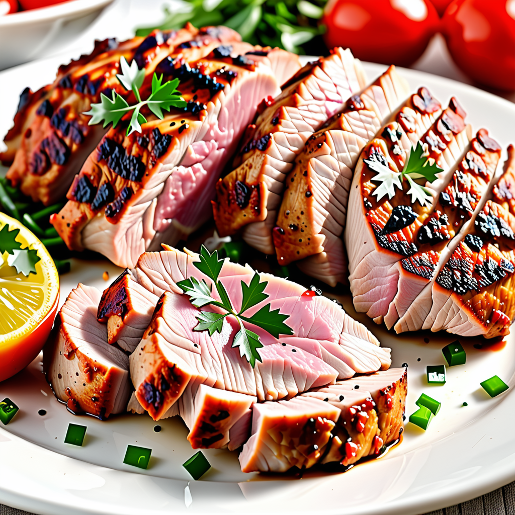 how do i cook turkey cutlets