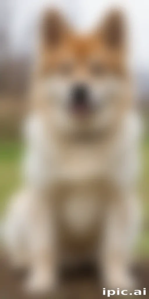 akitamatian dog breed