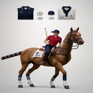 polo mockup