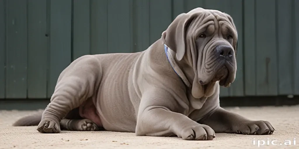 neapolitan mastiff