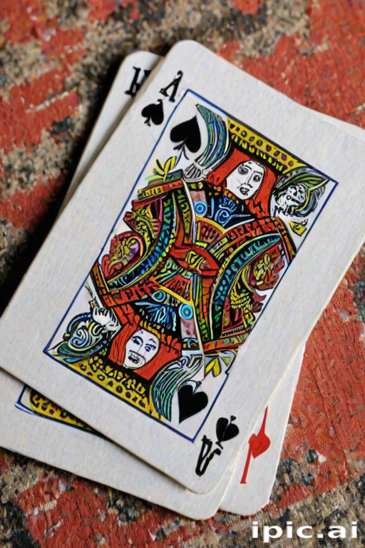 deck of cards