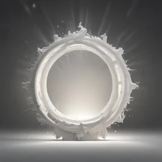 white light png