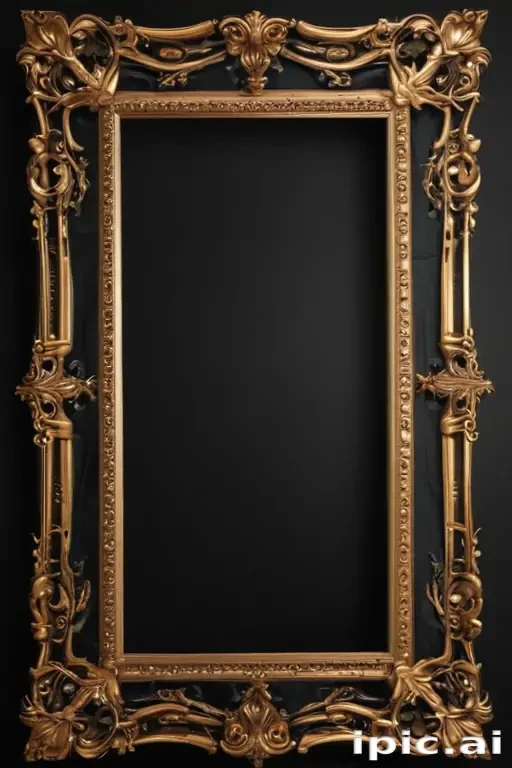 rectangle frame png