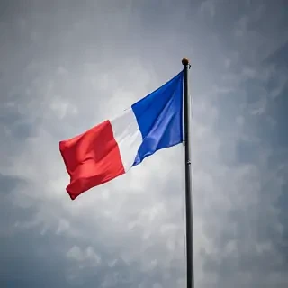 france flag