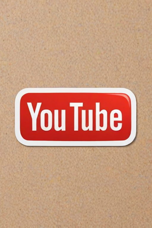 youtube sticker
