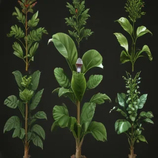 plant png clipart