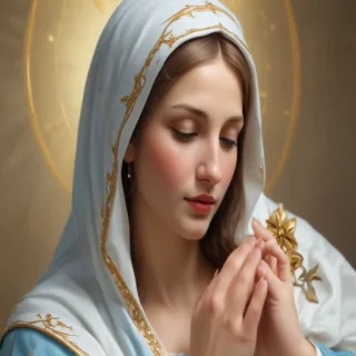 virgin mary pictures