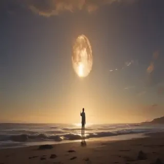 letting go images