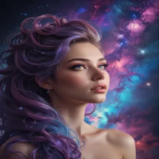 aesthetic galaxy